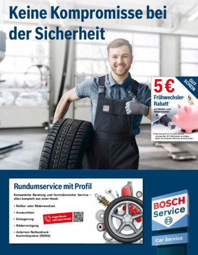 Bosch Zerwes BCS Prospekt 2023 Ausgabe 2 – Seite 1